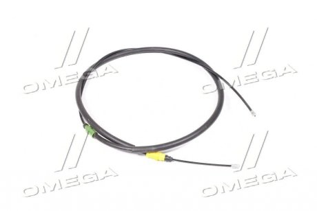 Трос тормозной CITROEN C4 all LH-RH1/05-/PEUGEOT 307 all BerlinaLH-RH02- ADRIAUTO 3502081