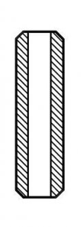 Втулка клапана напрямна AE VAG92511 (фото 1)