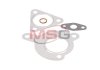 Комплект прокладок турбіни SAAB 9-5 02-09,9-3 II 02-15; OPEL ZAFIRA A (F75) 02-05,VECTRA C GTS 02-08 AJUSA JT10280 (фото 1)