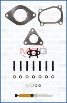 Комплект прокладок турбины RENAULT SCENIC I (JA) 97-99,SCENIC I (JA) 99-03 AJUSA JTC11017