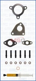 Комплект прокладок турбіни LANCIA YPSILON (843) 06-11; ALFA ROMEO MITO (955) 08-10; OPEL CORSA D (S07) 06-11; FIAT GRANDE PUNTO (199_) 05-н.в. AJUSA JTC11481