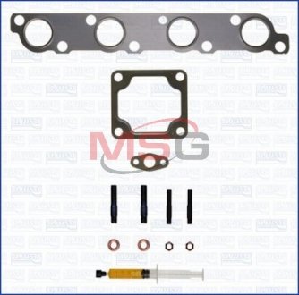 Комплект прокладок турбіни FORD TRANSIT (FA_) 00-06,TRANSIT (FD_, FB_, FS_) 00-06; HYUNDAI H-1 (A1) 00-04 AJUSA JTC11554