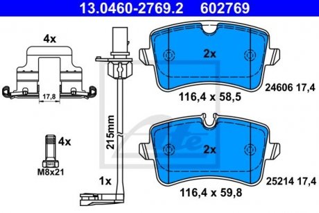 2 ATE 13.0460-2769.2