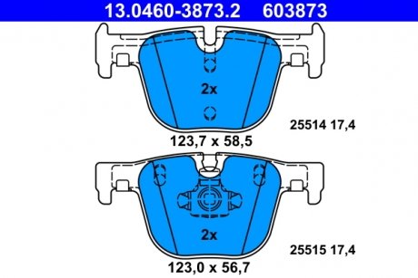 1 ATE 13.0460-3873.2