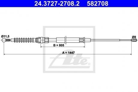 2 ATE 24.3727-2708.2