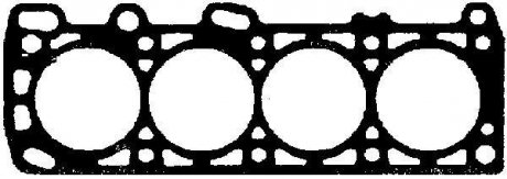 Прокладка головки блока арамідна BGA CH5369