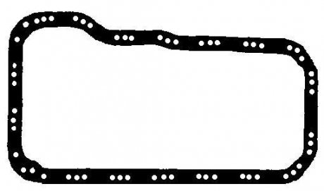 Прокладка поддона картера пробковая BGA OP3392