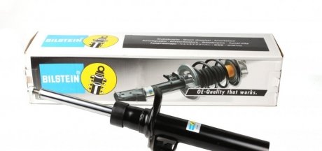 Амортизатор VW Golf V, Seat Toledo III 55mm;B4 F BILSTEIN 22139191