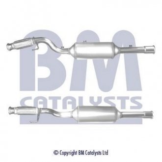 Садовый фильтр BM CATALYSTS BM11247H