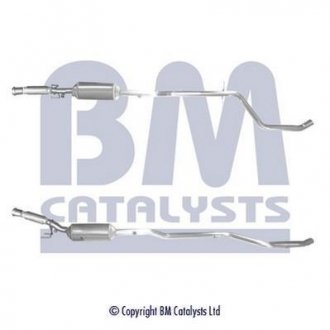 Садовый фильтр BM CATALYSTS BM11277H