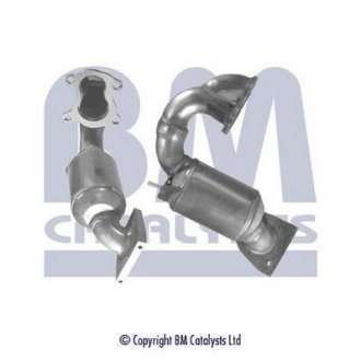 Катализатор выхлопной системы BM CATALYSTS BM80232H