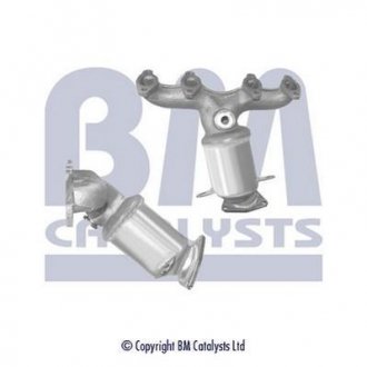 Катализатор выхлопной системы BM CATALYSTS BM80385H