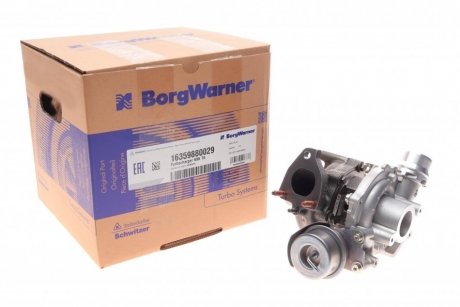 Турбокомпресор BorgWarner 1635 988 0029