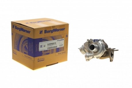 Турбокомпресор BorgWarner 5438 988 0018