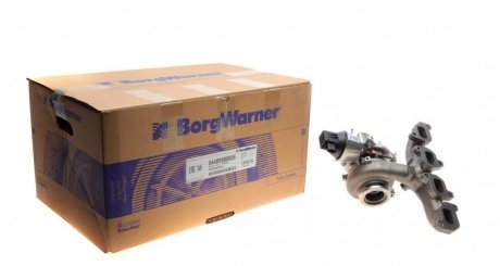 Турбина BorgWarner 5440 988 0036