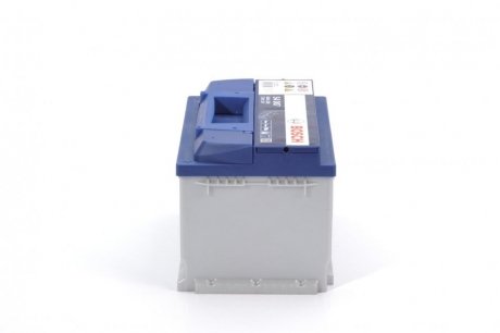 Аккумулятор S4 12В/72Ач/680А (R+) (278х175х175) BOSCH 0 092 S40 070