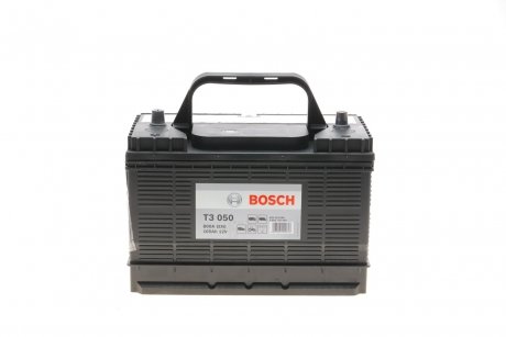 Аккумулятор 12В/105Ач/800А/23,7кг BOSCH 0 092 T30 500