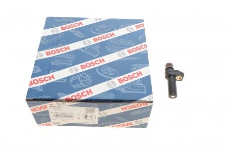 ДАТЧИК ЧИСЛА ОБОРОТОВ BOSCH 0 261 210 122