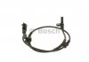 Датчик числа обертів колеса OPEL Meriva \'\'1,2-1,7 \'\'10>> BOSCH 0 265 008 331 (фото 3)