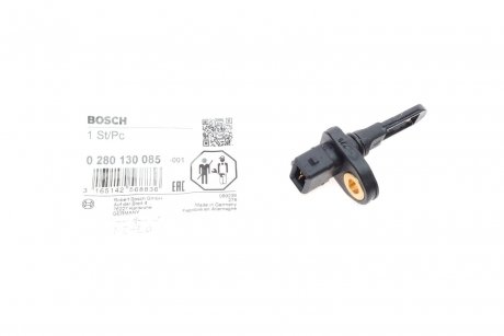 Датчик температури 085 BOSCH 0 280 130 085