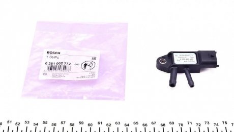 Датчик EGR BOSCH 0 281 002 772