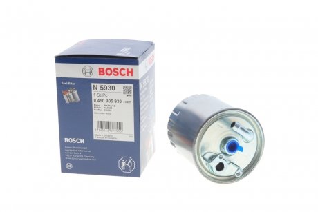 ПАЛИВНИЙ ФІЛЬТР ДИЗ BOSCH 0 450 905 930