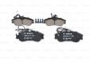 Гальмівні колодки дискові CITROEN Berlingo/Xsara/PEUGEOT Partner/306 1,1i,1.4i,1.8i,D,1.9D -02 BOSCH 0 986 424 414 (фото 4)