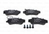 Гальмівні колодки дискові CITROEN Berlingo/Xsara/PEUGEOT Partner/306 1,1i,1.4i,1.8i,D,1.9D -02 BOSCH 0 986 424 414 (фото 7)