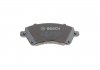 Тормозные колодки дисковые BOSCH 0986424735 (фото 7)