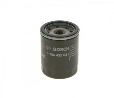 Масляний фільтр BOSCH 0 986 452 041