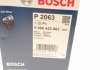 Фильтр масляный BOSCH 0 986 452 063 (фото 5)