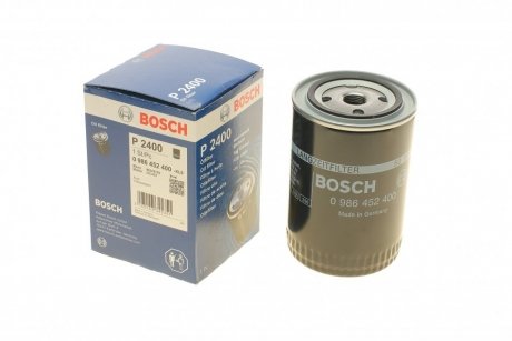 Фильтр масляный BOSCH 0 986 452 400