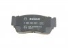 Гальмівні колодки дискові BOSCH 0986460997 (фото 6)