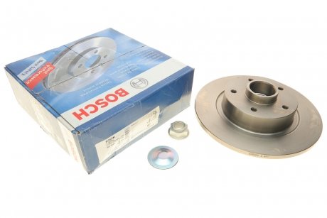 Тормозной диск BOSCH 0986479009