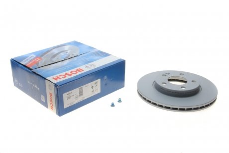 Диск тормозной BOSCH 0986479186