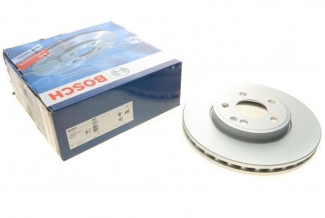 Тормозной диск BOSCH 0986479A58