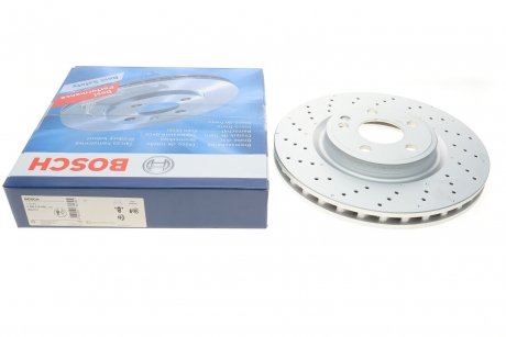 Тормозной диск BOSCH 0 986 479 A60