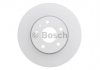 ДИСК ГАЛЬМIВНИЙ ЗАДНIЙ COATED BOSCH 0 986 479 B31 (фото 2)