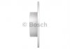 ДИСК ГАЛЬМIВНИЙ ЗАДНIЙ COATED BOSCH 0 986 479 B31 (фото 3)