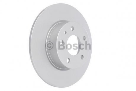 ДИСК тормозной задний COATED BOSCH 0 986 479 B31