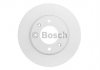 ДИСК ГАЛЬМIВНИЙ ЗАДНIЙ COATED BOSCH 0 986 479 B35 (фото 2)