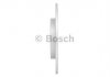 ДИСК ГАЛЬМIВНИЙ ЗАДНIЙ COATED BOSCH 0 986 479 B35 (фото 3)