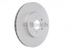 Тормозной диск BOSCH 0986479B44 (фото 1)