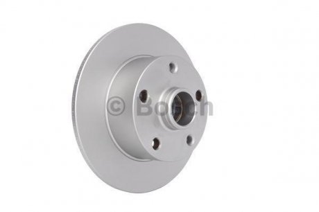 ДИСК ГАЛЬМIВНИЙ ЗАДНIЙ COATED BOSCH 0 986 479 B48 (фото 1)