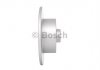 ДИСК ГАЛЬМIВНИЙ ЗАДНIЙ COATED BOSCH 0 986 479 B48 (фото 5)