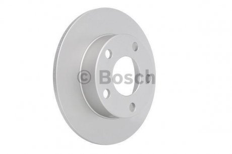 ДИСК ГАЛЬМIВНИЙ ЗАДНIЙ COATED BOSCH 0 986 479 B56