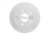 ДИСК ГАЛЬМIВНИЙ ЗАДНIЙ COATED BOSCH 0 986 479 B63 (фото 2)