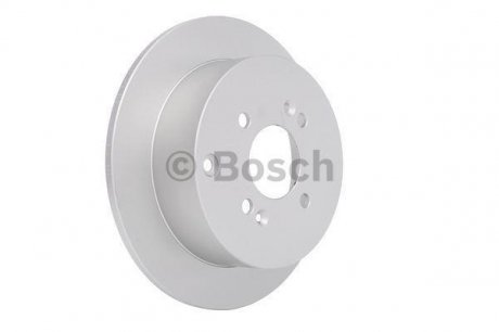 ДИСК ГАЛЬМIВНИЙ ЗАДНIЙ COATED BOSCH 0 986 479 C08