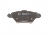 Колодки тормозные BOSCH 0986494014 (фото 4)