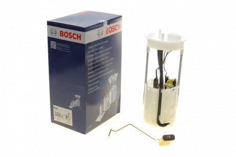 Паливний насос BOSCH 0 986 580 932